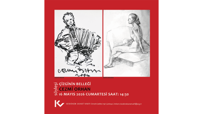 SÖYLEŞİ: ORHAN, C., “Çizginin Belleği”