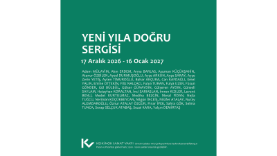 SERGİ: Karma, “Yeni Yıla Doğru”